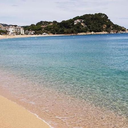 Somriu Apartament Fenals Platja Lloret de Mar Kültér fotó