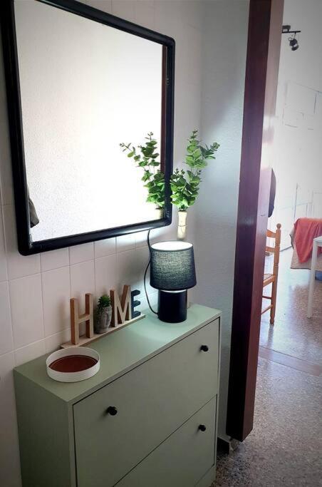 Somriu Apartament Fenals Platja Lloret de Mar Kültér fotó