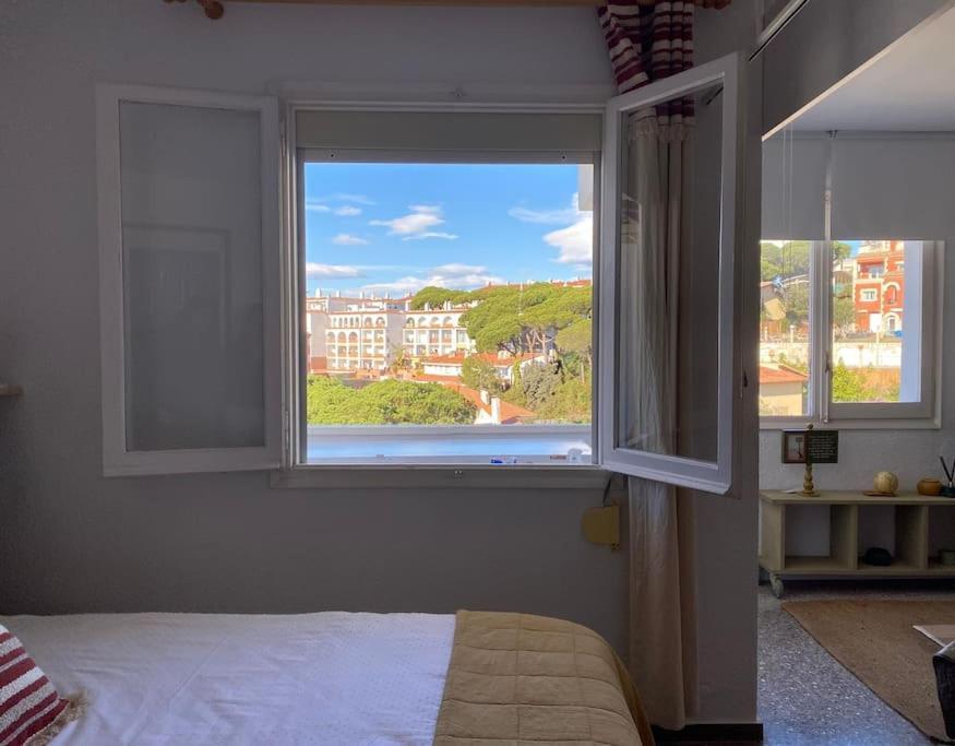 Somriu Apartament Fenals Platja Lloret de Mar Kültér fotó