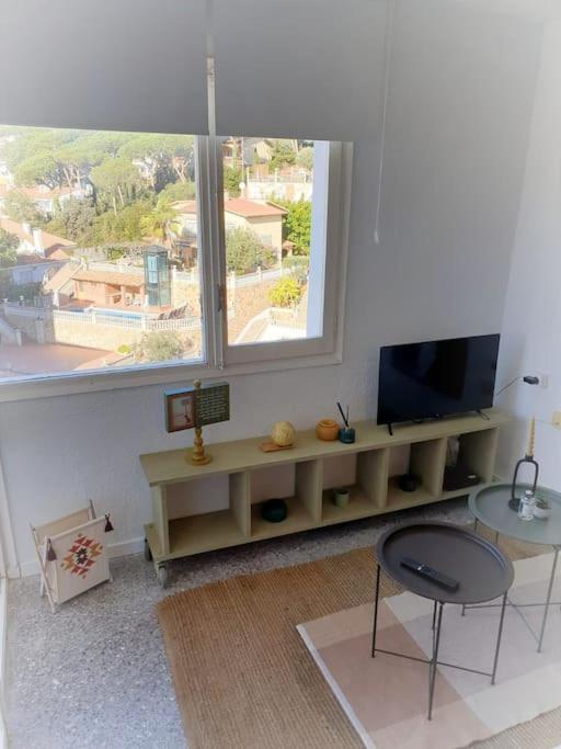 Somriu Apartament Fenals Platja Lloret de Mar Kültér fotó