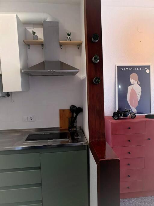 Somriu Apartament Fenals Platja Lloret de Mar Kültér fotó