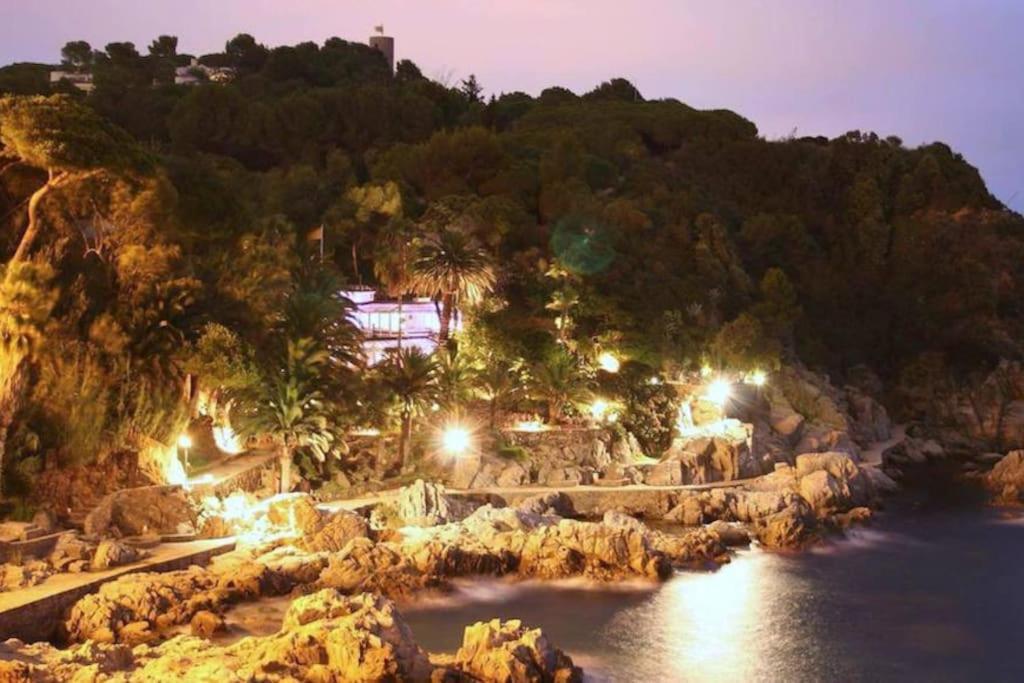 Somriu Apartament Fenals Platja Lloret de Mar Kültér fotó