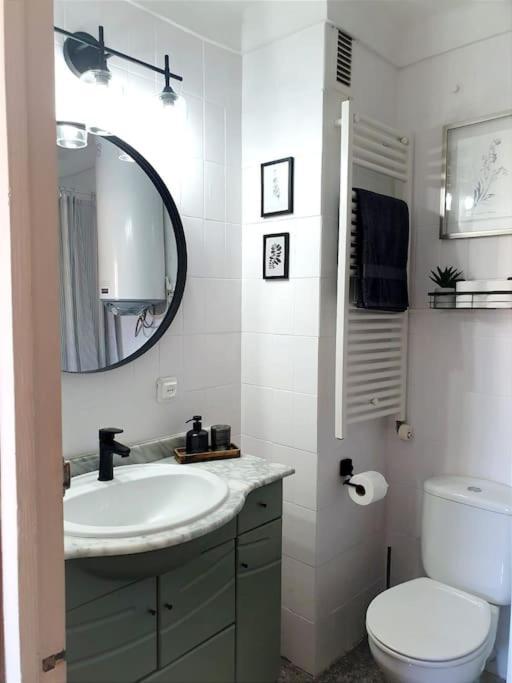 Somriu Apartament Fenals Platja Lloret de Mar Kültér fotó