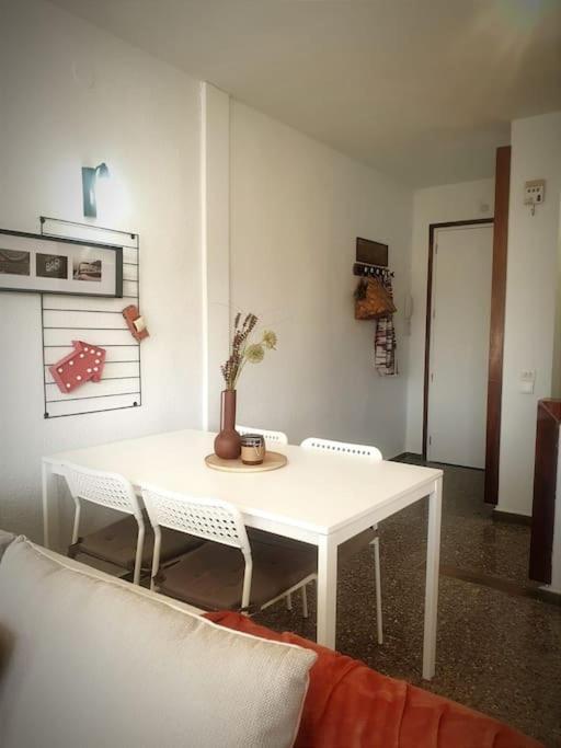 Somriu Apartament Fenals Platja Lloret de Mar Kültér fotó