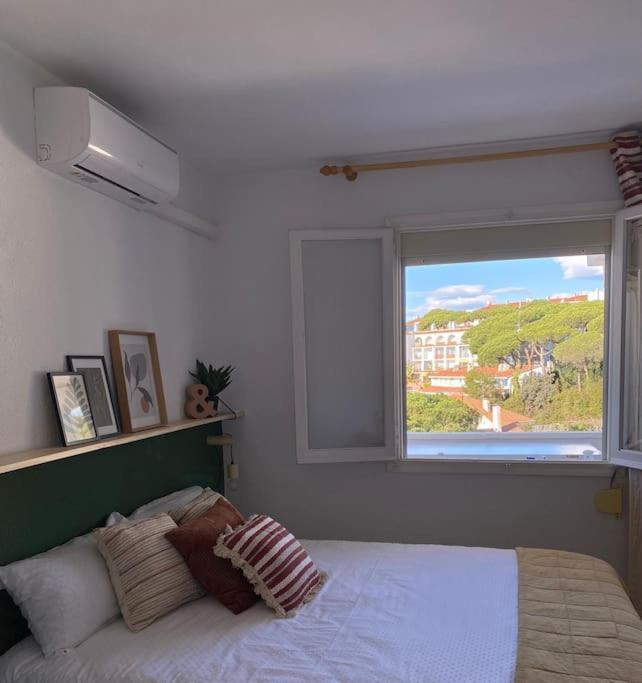 Somriu Apartament Fenals Platja Lloret de Mar Kültér fotó