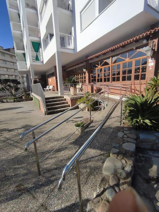 Somriu Apartament Fenals Platja Lloret de Mar Kültér fotó